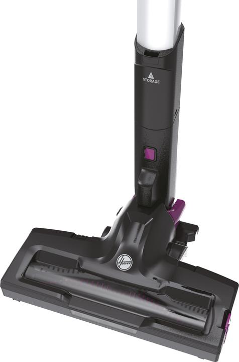 Actual product image Hoover HF522LHS 011 Bagless 0.45 L 290 W Black