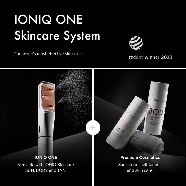 Immagine prodotto IONIQ Uno spruzzatore (Set per la cura del corpo)