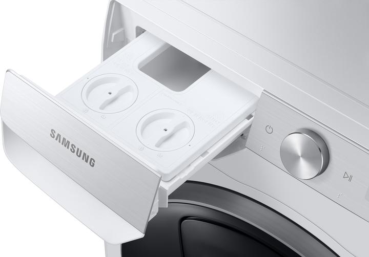 Image du produit Samsung WW90T986ASH/S5 WW9800 (9 kg, Gauche)