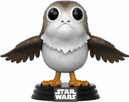 Image du produit Funko POP! - Star Wars Episode VIII: Porg