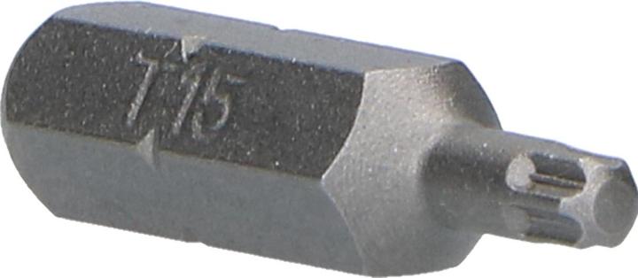 OK-Line Schrauberbits Torx TX15 1/4'x25mm MAGIC