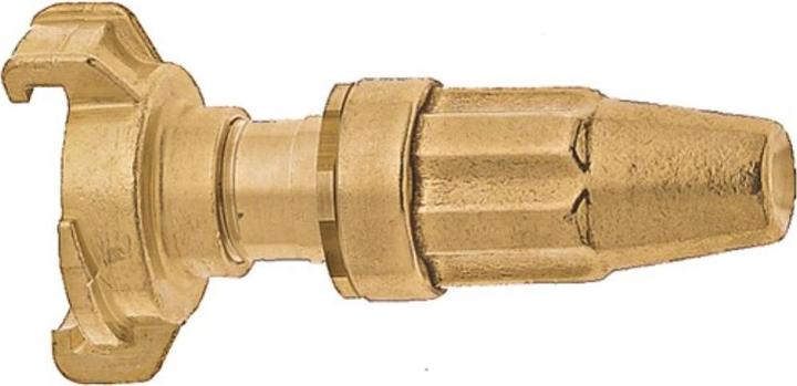 Productafbeelding Karasto Spuitkop GEKA plus snelkoppeling 19 mm Uitvoering: zwaar (19 mm)