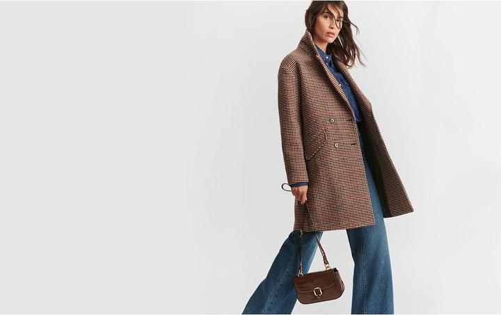 Immagine prodotto La Redoute Collections Camicetta in denim a maniche lunghe (48)