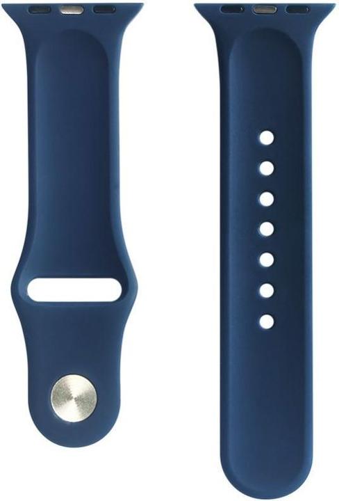 Produktbild Evelatus Apple Watch 42/44/45mm Silicone Loop (140mm M/L) (45 mm, 44 mm, 42 mm, Silikon)
