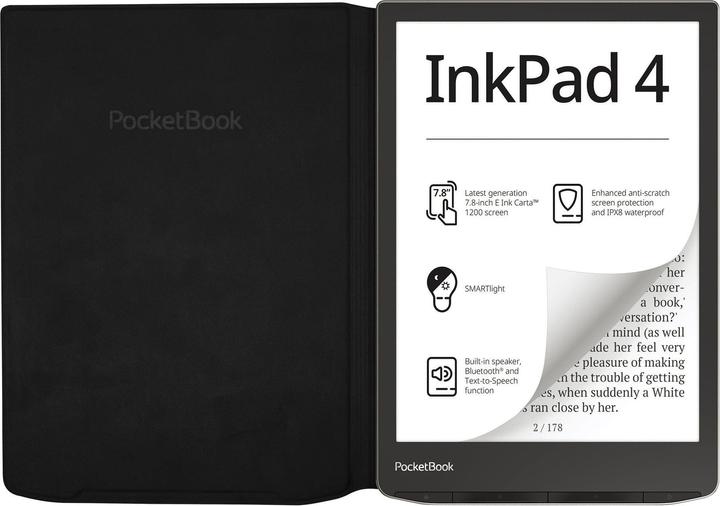Productafbeelding PocketBook Flip (Pocketbook InkPad Color 2, Pocketbook InkPad 4)