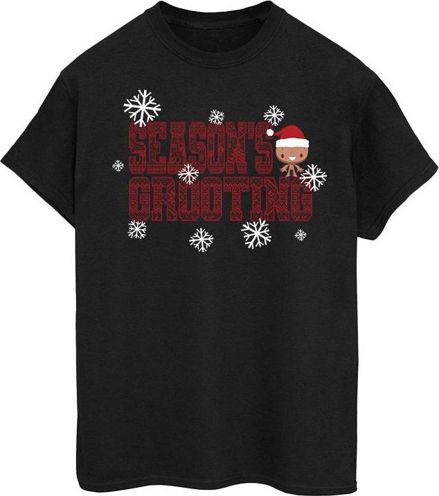 Produktbild Comics Merry Grootmas TShirt (5XL)