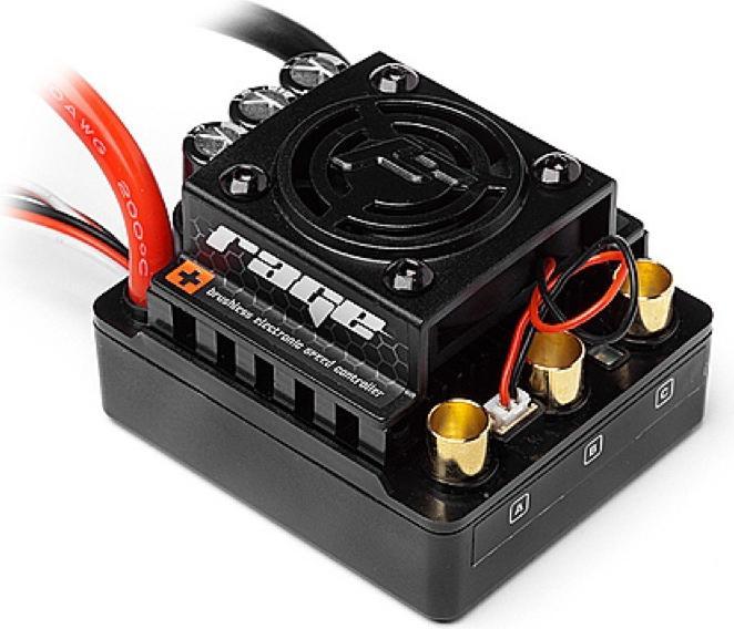HPI Flux Rage 1:8th scale ESC