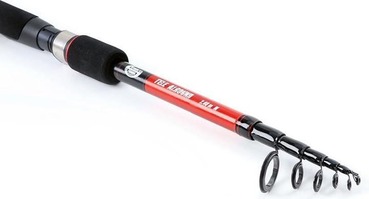 Produktbild Stucki Thun Tele Allround (Teleskoprute, 210 cm)