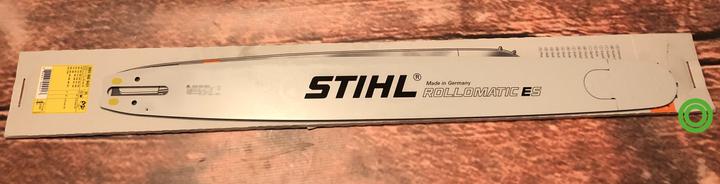 Image du produit Stihl Rail de guidage 1,6 mm Rollomatic ES 63cm (Scie, Guide de tronçonneuse)