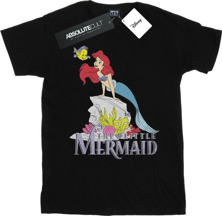 Disney The Little Mermaid Sea Friend TShirt (L)