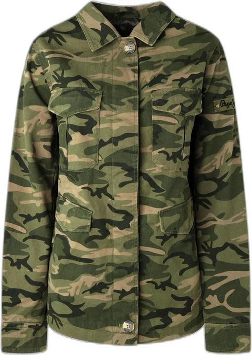Pepe Jeans damenjacke pepe jean adele (S)
