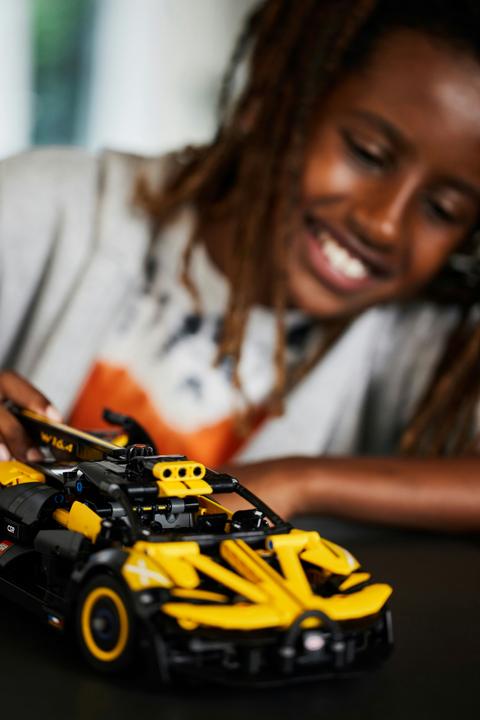Produktbild LEGO Bugatti-Bolide (42151, LEGO Technic)