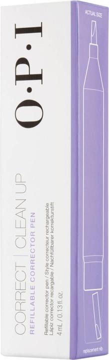 Actual product image OPI Basics - Nail corrector pen