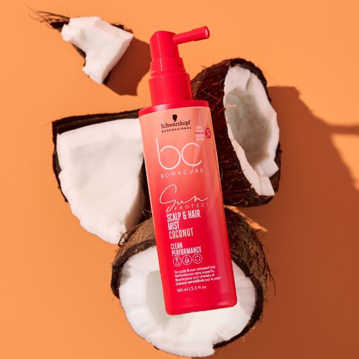 Immagine prodotto Schwarzkopf BC Sun Protect Mist per cuoio capelluto e capelli (100 ml)