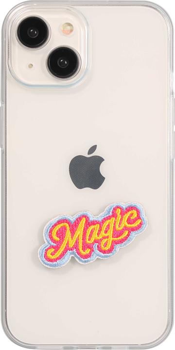 Image du produit PhoneLook Autocollant sticker pour téléphone/tablette/ordinateur brodé en 3D Magic