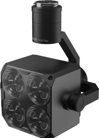 Produktbild DJI CZI - M300 Suchscheinwerfer GL60 Plus (Drohnen Beleuchtung, DJI Matrice 300)