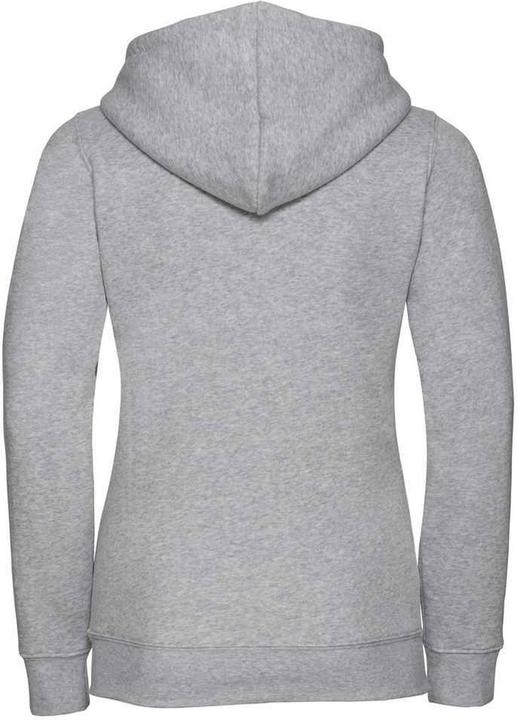 Produktbild Russell Authentic Kapuzenpullover Durchgehender Reissverschluss (XL)