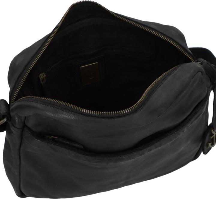 Immagine prodotto Harbour 2nd Urban Poets Parker, borsa a tracolla in pelle 28 cm