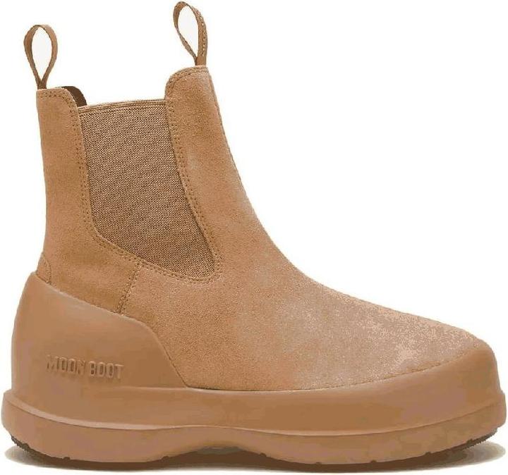 Actual product image Moon Boot Luna Chelsea Suede (39)
