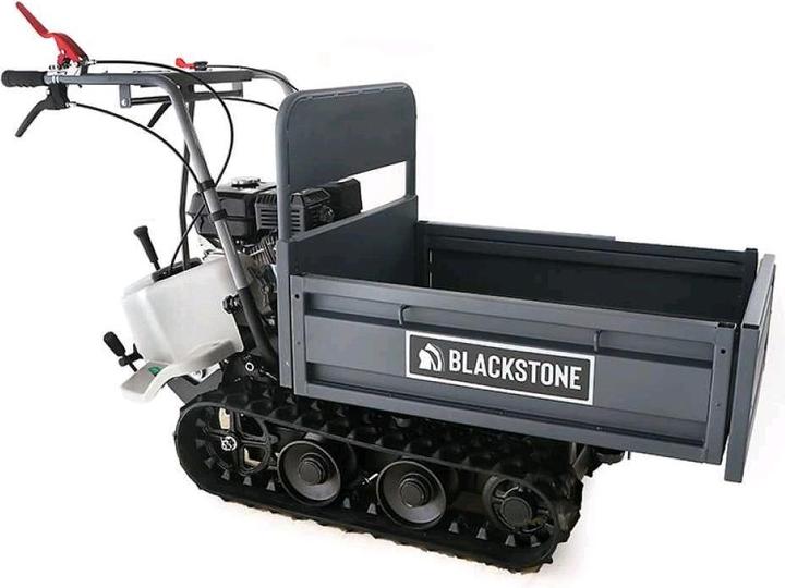 Image du produit Blackstone Transporteur sur chenillesCapacité de charge 320Kg (320 kg)