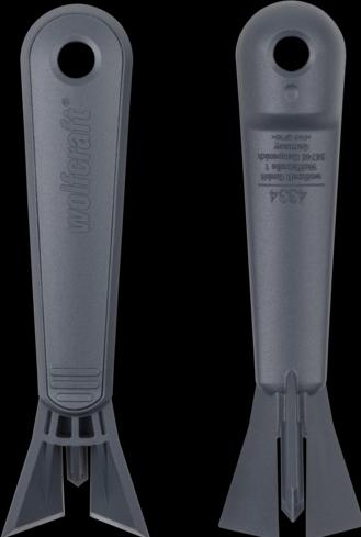 Image du produit wolfcraft wolfcraft 1 Fugen-Reparatur-Set 4-tlg. (15 cm)
