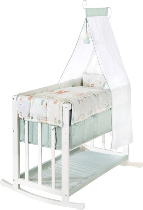 Produktbild Roba Stubenbett 4 in 1 Woodland Buddies