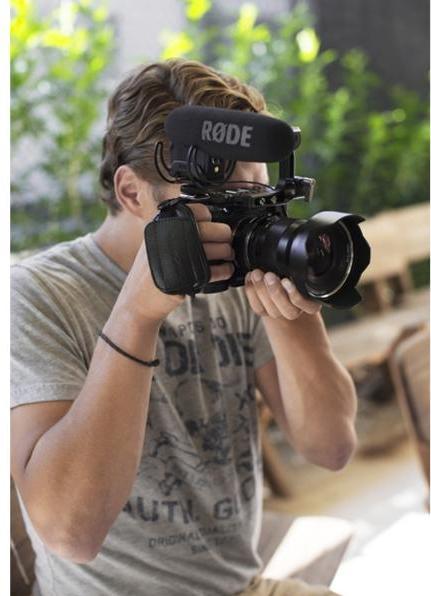 Actual product image RØDE VideoMic Pro R