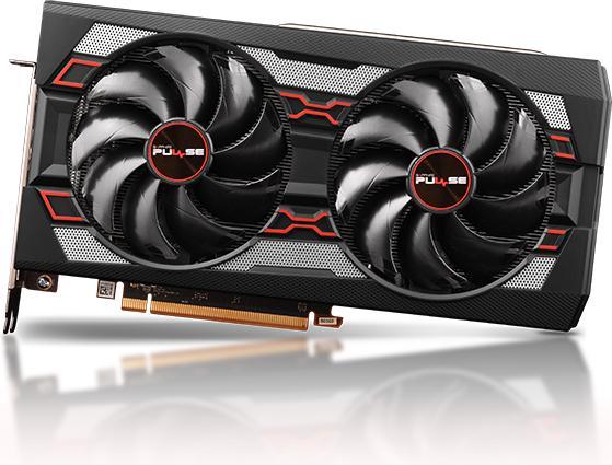 Produktbild Sapphire Radeon RX 5600 XT Pulse (6 GB)