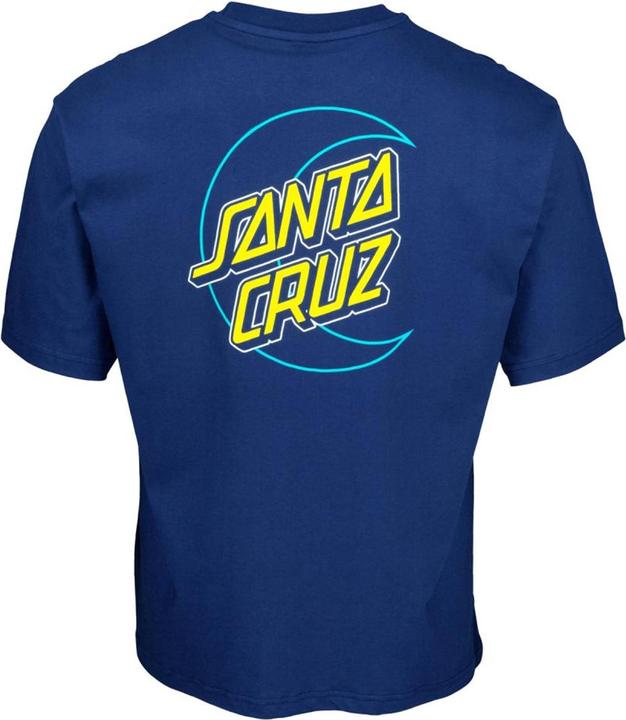 Actual product image Santa Cruz Empty Moon Dot T-Shirt (M)