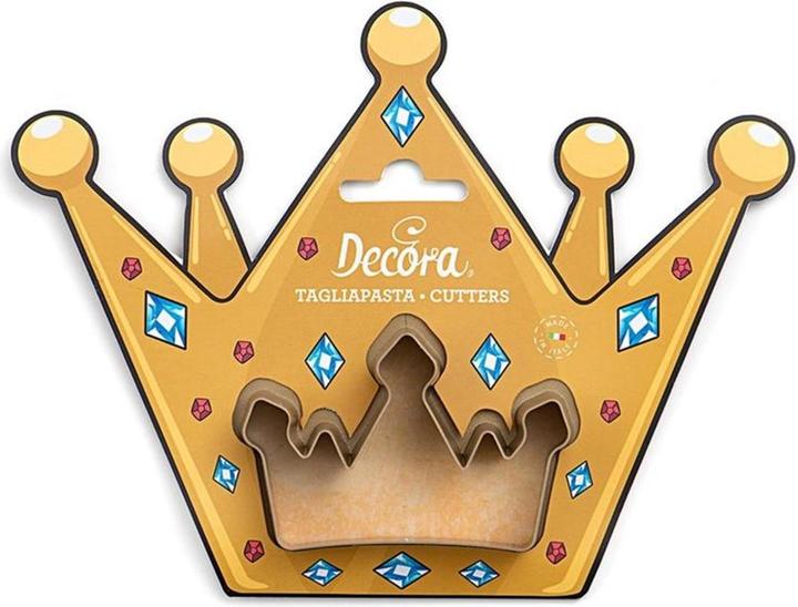 Produktbild Decora Ausstecher - Krone