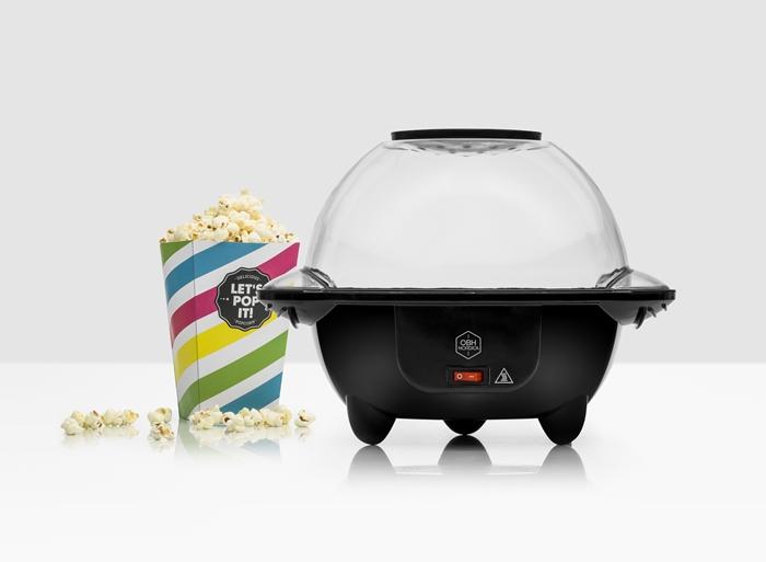 Produktbild OBH Nordica Popcornmaske 6398