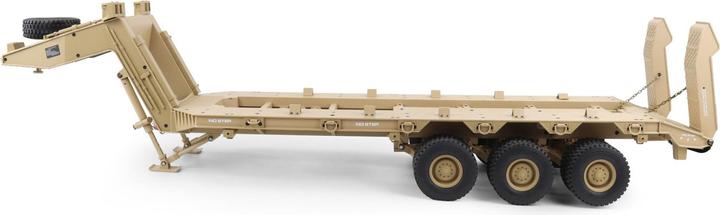 Actual product image Amewi Semi trailer U.S. M747 heavy duty 1:12 (RTR Ready-to-Run)