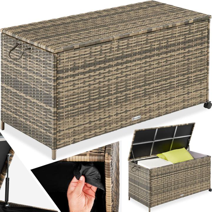 Produktbild tectake Auflagenbox