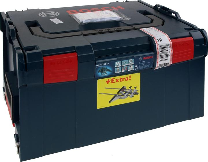 Productafbeelding Bosch Professional Gof 1250 Ce