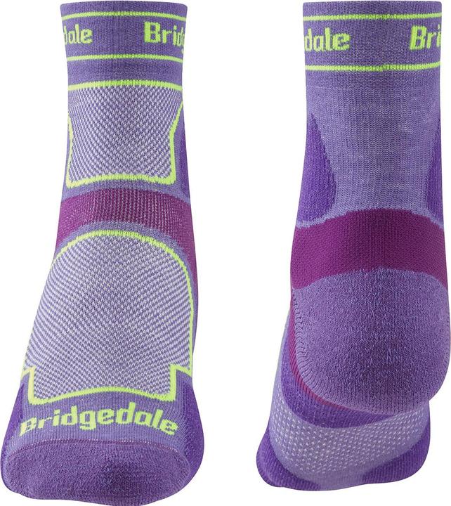 Image du produit Bridgedale T-Shirt 3/4 Ultralight T2 Coolmax® Sport (35 - 37)
