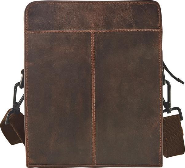 Actual product image Maverick The Original Tasche XS Leder, braun