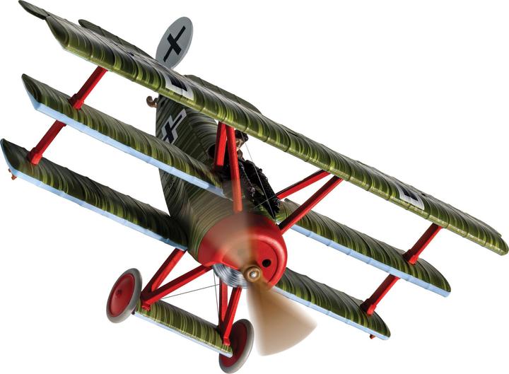 Image du produit Hornby Fokker DR.1 Triplane, Wolfram v.Richthofen-1918