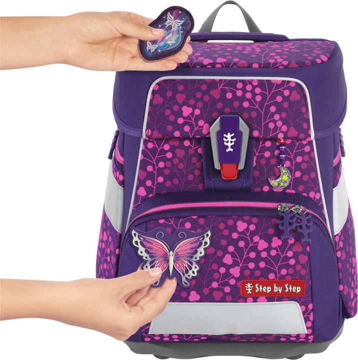 Produktbild Step by Step Ranzen-Set SPACE, 5-teilig (20 l)