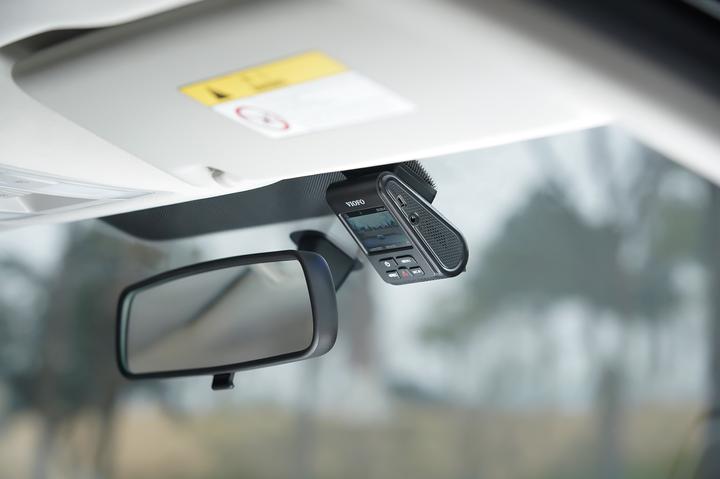 Produktbild Viofo A119 V3 Dashcam Schwarz (Beschleunigungssensor, 2K)