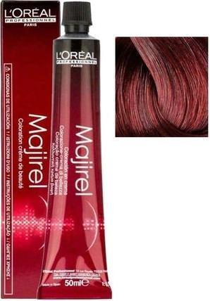 C6.56 Dark blonde mahogany red CARMILANE RUBILANE