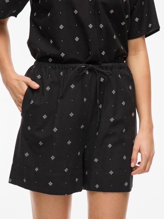 Actual product image Vila VIPRISILLA Mid-Waist Shorts (36)