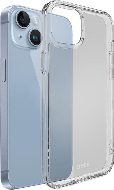 Image du produit SBS D3O Case pour iPhone 14 / 13 - Transparent (Apple iPhone 14, Apple iPhone 13)