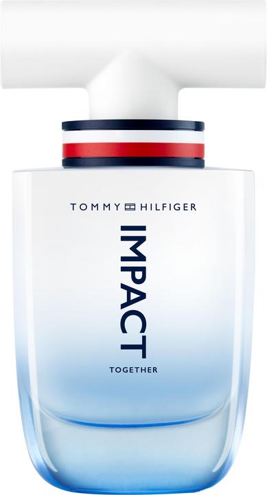 Tommy Hilfiger Impact Together EDT 50 ml (Eau de Toilette, 50 ml)