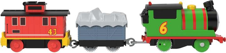 Produktbild Fisher-Price Percy & Brake Car Bruno