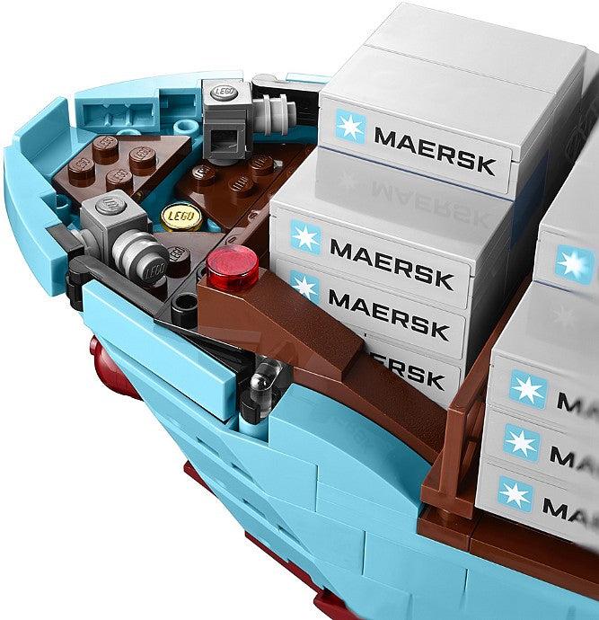 Image du produit LEGO Navire porte-conteneurs (10241, LEGO Creator Expert)