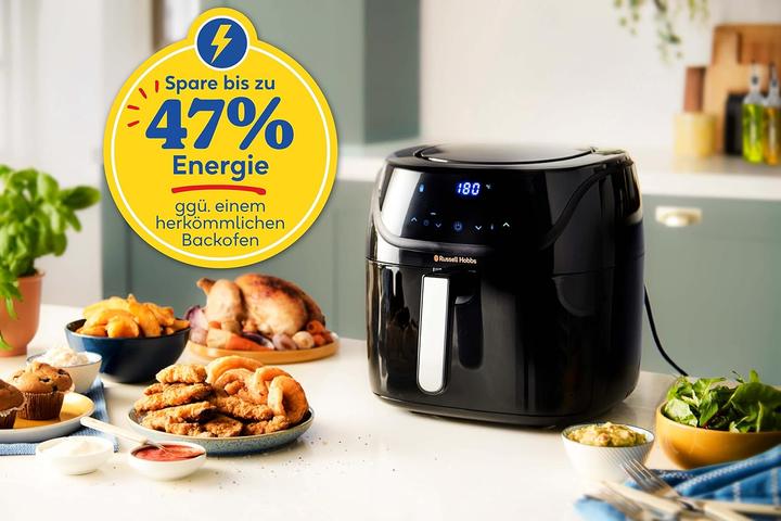 Immagine prodotto Russell Hobbs Friggitrice ad aria calda