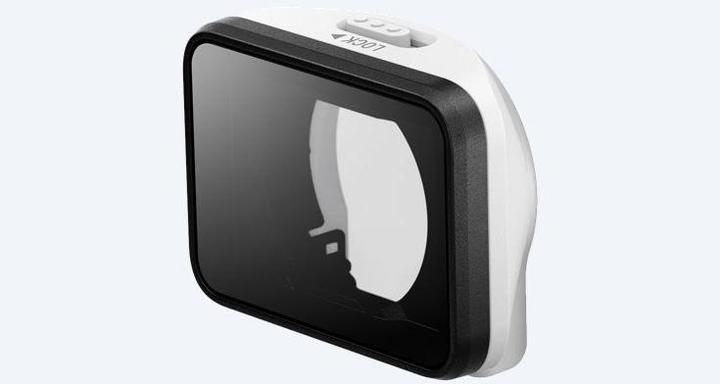 Actual product image Sony Protective filter AKA-MCP1 (HDR-AS300, FDR-X3000)