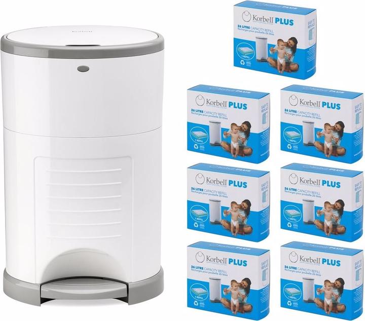 Image du produit Korbell Plus (7 x)
