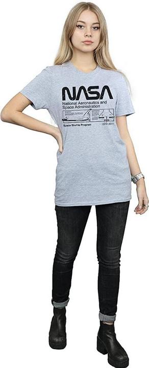 Produktbild Nasa Classic Space Shuttle TShirt (3XL)