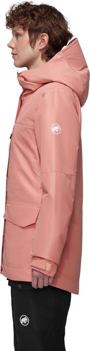 Produktbild Mammut Fall Line HS Thermo Hooded Jacket Women (XL)